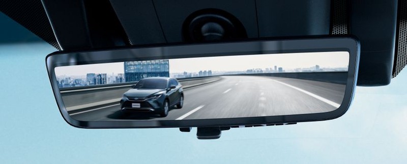 anh chi tiet toyota harrier 2020 sap ra mat cong chung hinh 6