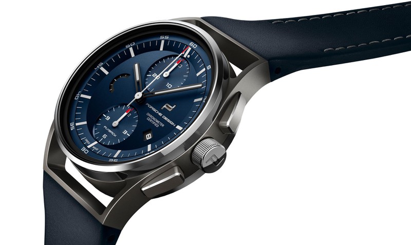 ngam dong ho 1919 chronotimer flyback cua porsche gia tu hon 6.000 usd hinh 1