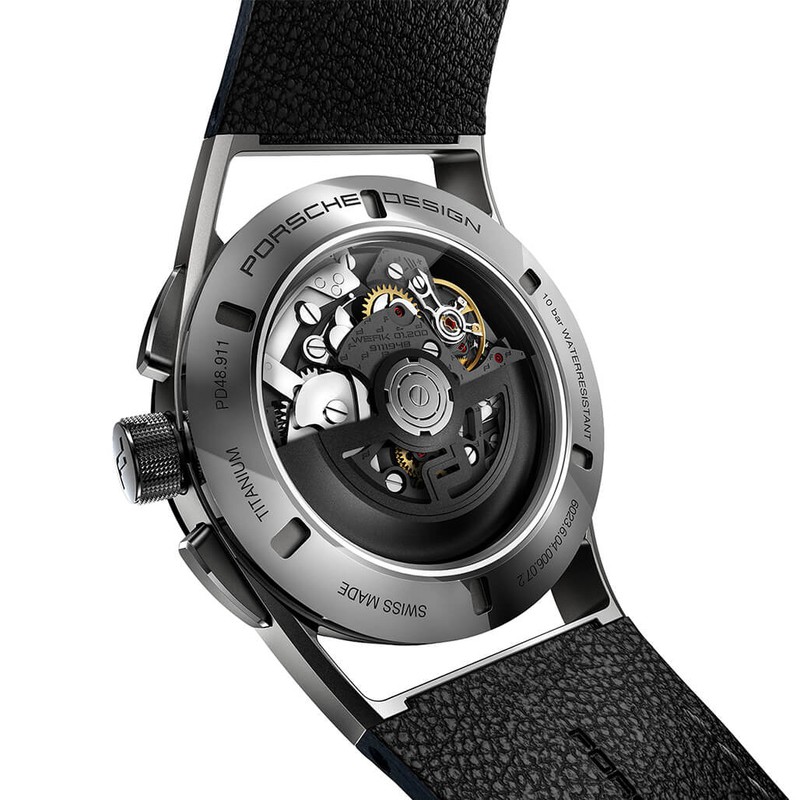 ngam dong ho 1919 chronotimer flyback cua porsche gia tu hon 6.000 usd hinh 2