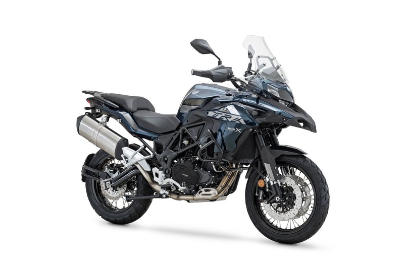 bo doi benelli trk 502 & trk 502x 2020 duoc trang bi man hinh lcd hinh 13