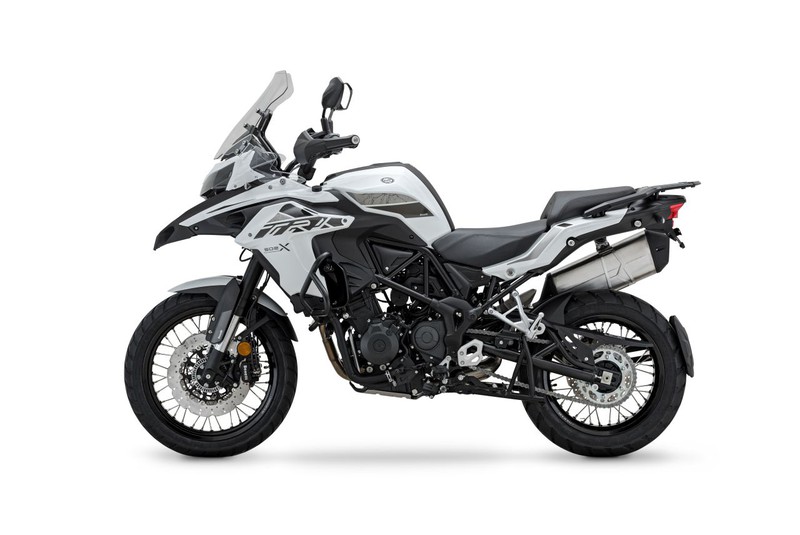 bo doi benelli trk 502 & trk 502x 2020 duoc trang bi man hinh lcd hinh 5