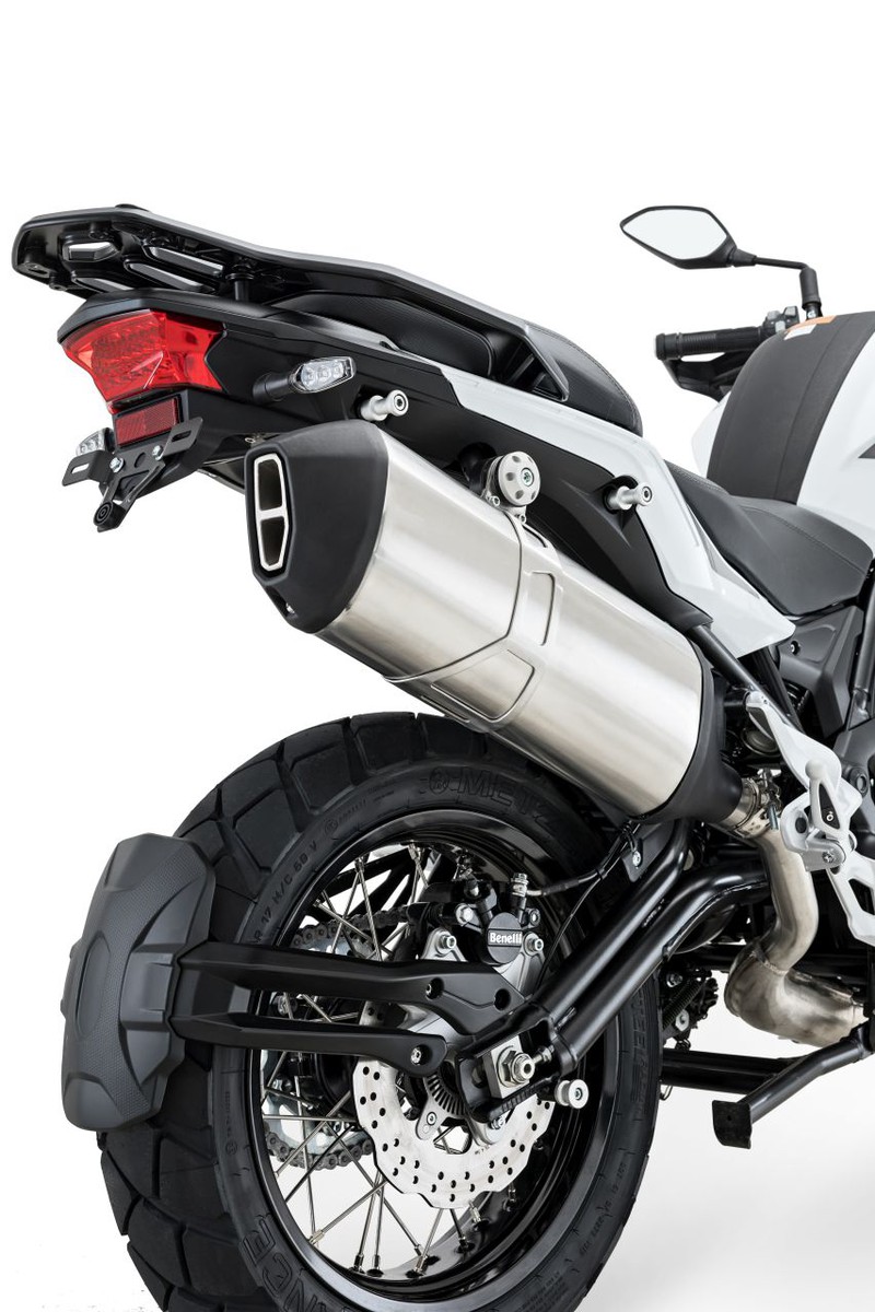 bo doi benelli trk 502 & trk 502x 2020 duoc trang bi man hinh lcd hinh 3