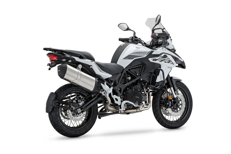 bo doi benelli trk 502 & trk 502x 2020 duoc trang bi man hinh lcd hinh 1