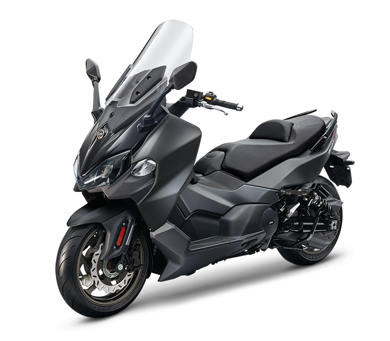 anh chi tiet sym maxsym tl500 2020 vua ra mat voi gia 192 trieu dong hinh 1