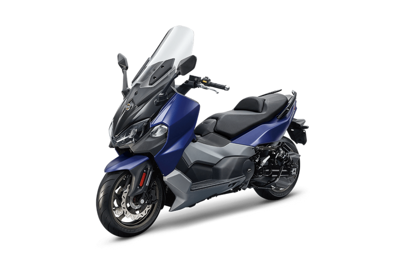 anh chi tiet sym maxsym tl500 2020 vua ra mat voi gia 192 trieu dong hinh 4