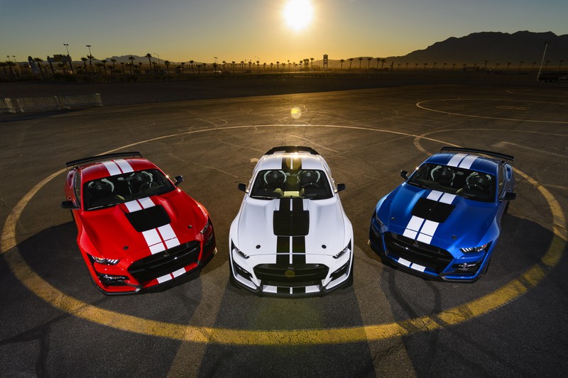 ford mustang - xe the thao ban chay nhat the gioi nam 2019 hinh 2