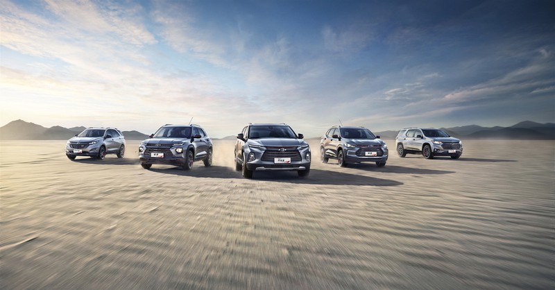 chevrolet blazer 2020 tai trung quoc se co gia bao nhieu? hinh 10