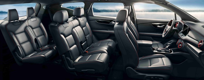 chevrolet blazer 2020 tai trung quoc se co gia bao nhieu? hinh 9