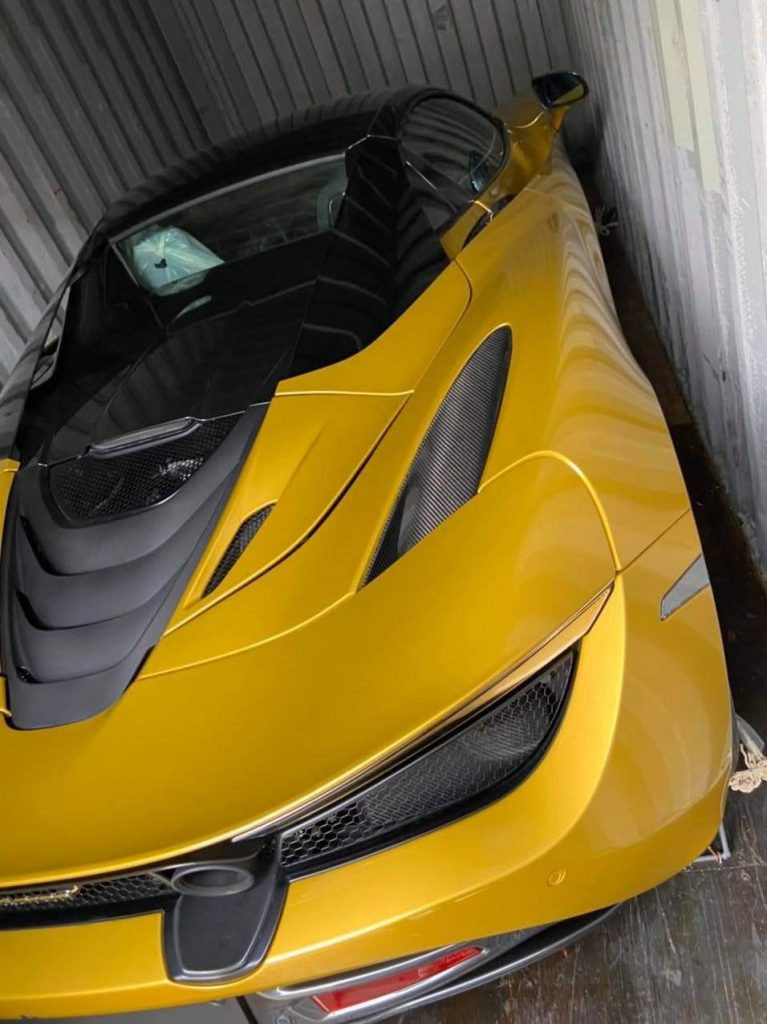 hinh anh mclaren 720s spider thu 4 cap ben viet nam hinh 7