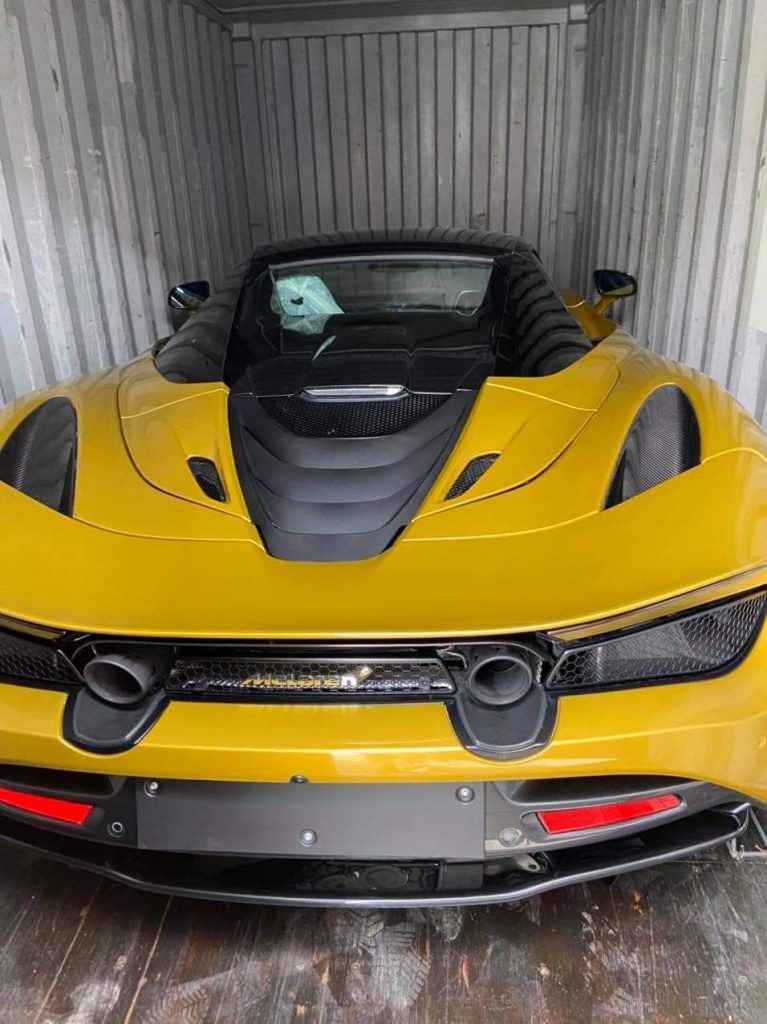 hinh anh mclaren 720s spider thu 4 cap ben viet nam hinh 6