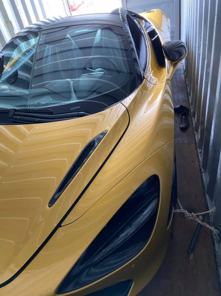 hinh anh mclaren 720s spider thu 4 cap ben viet nam hinh 1