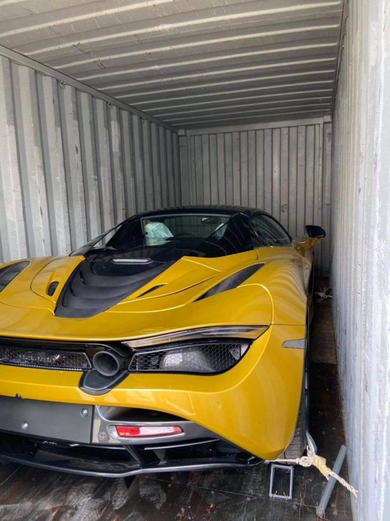 hinh anh mclaren 720s spider thu 4 cap ben viet nam hinh 2