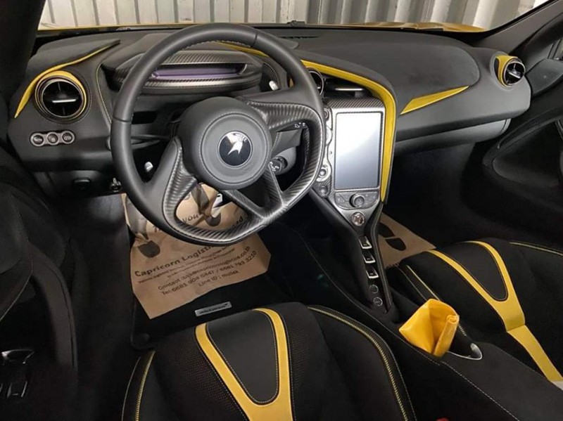 hinh anh mclaren 720s spider thu 4 cap ben viet nam hinh 4