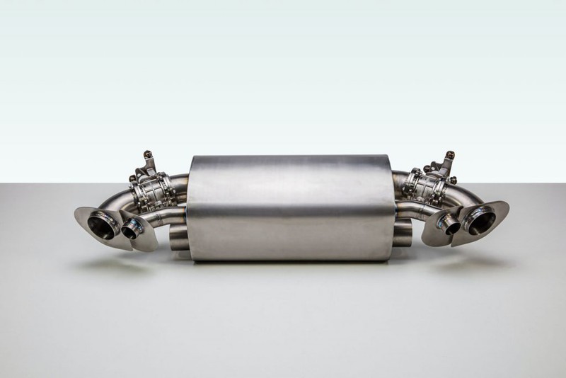 techart ra mat nhung trang bi nang cap cho porsche 911 moi hinh 5