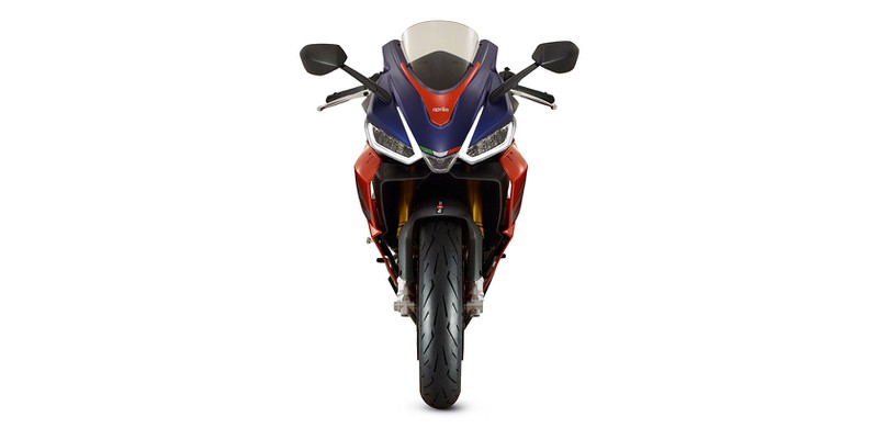 nhung hinh anh dau tien cua aprilia rs 660 duoc tiet lo hinh 1