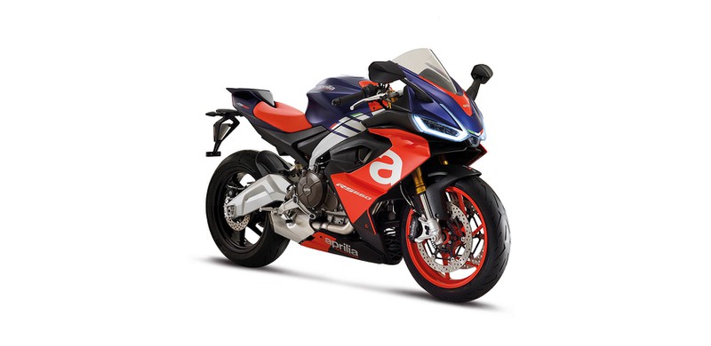 nhung hinh anh dau tien cua aprilia rs 660 duoc tiet lo hinh 3