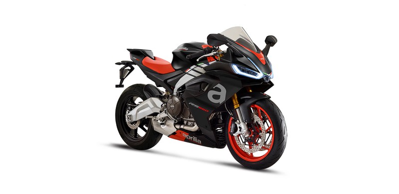 nhung hinh anh dau tien cua aprilia rs 660 duoc tiet lo hinh 4