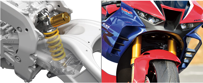 honda cbr600rr hoan toan moi se xuat hien tai thai motogp 2020 hinh 4