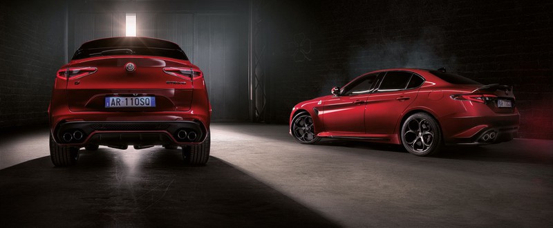 alfa romeo ra mat ban nang cap cho stelvio va giulia quadrifoglio hinh 4