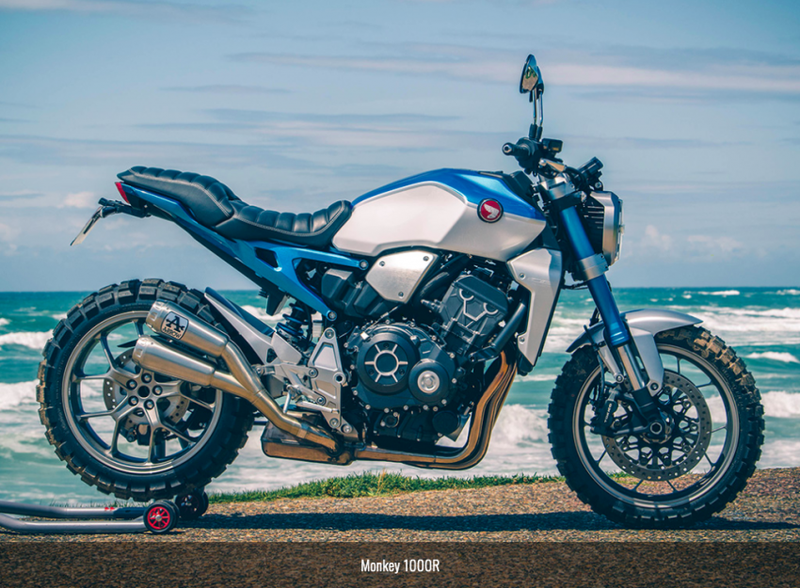 nhung phien ban do doc dao cua honda cb1000r neo sports cafe hinh 9