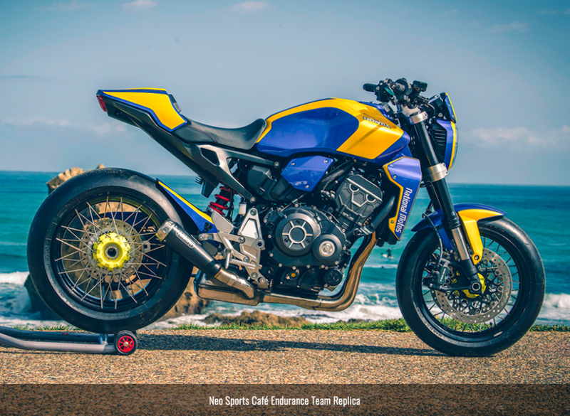 nhung phien ban do doc dao cua honda cb1000r neo sports cafe hinh 1