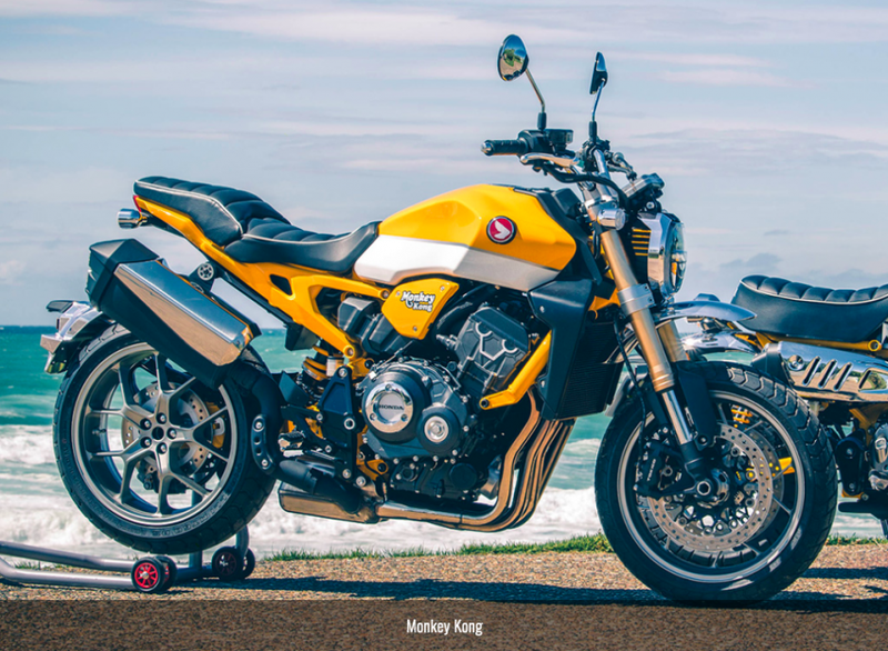 nhung phien ban do doc dao cua honda cb1000r neo sports cafe hinh 2