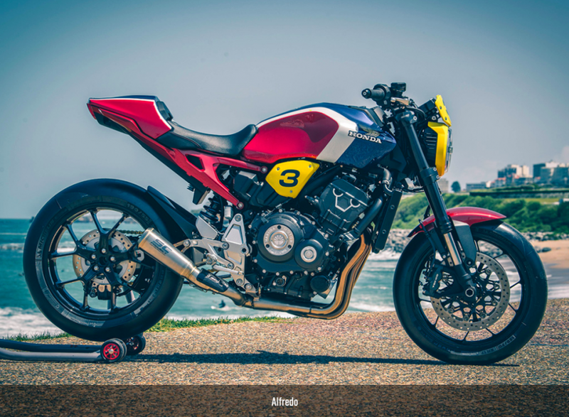 nhung phien ban do doc dao cua honda cb1000r neo sports cafe hinh 4