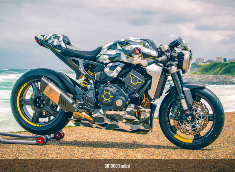 nhung phien ban do doc dao cua honda cb1000r neo sports cafe hinh 5