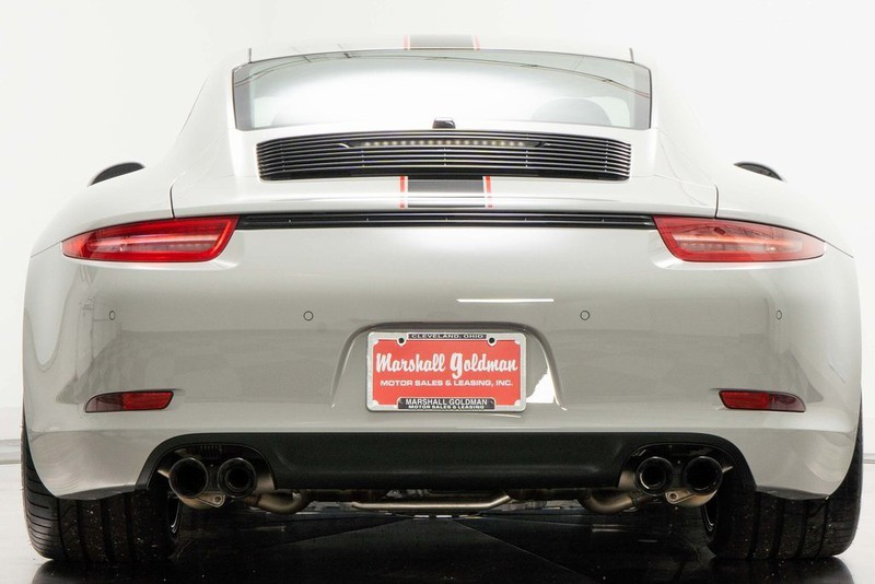 moi chay 66km, porsche 911 carrera gts rennsport da duoc rao ban hinh 5