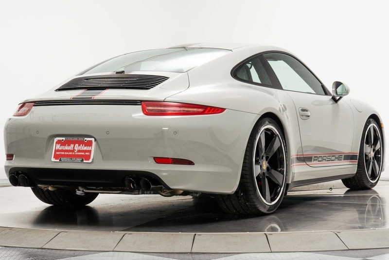 moi chay 66km, porsche 911 carrera gts rennsport da duoc rao ban hinh 4