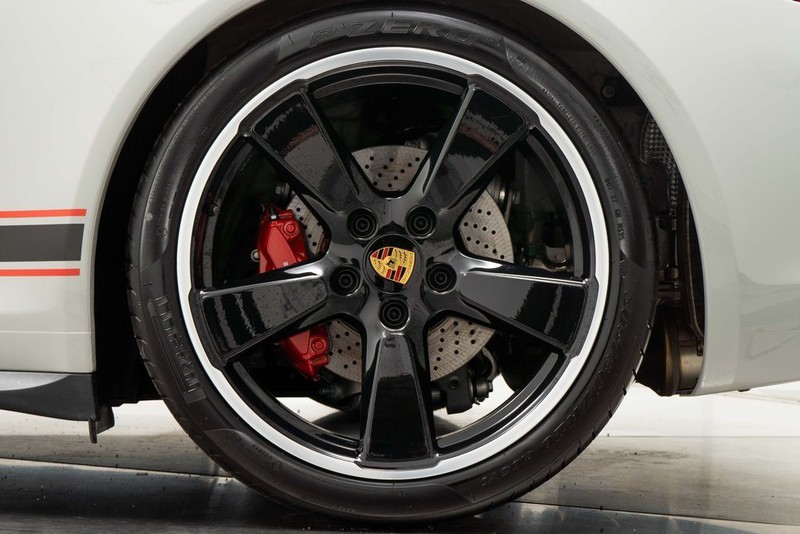 moi chay 66km, porsche 911 carrera gts rennsport da duoc rao ban hinh 6