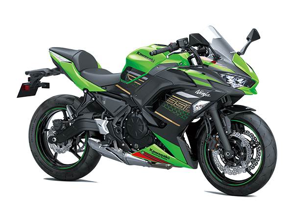 kawasaki ninja 650 2021 chot gia tu 193 trieu dong hinh 1