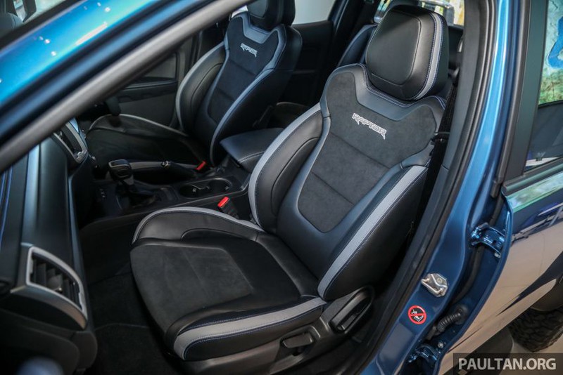 can canh ford ranger raptor 2020 hinh 4
