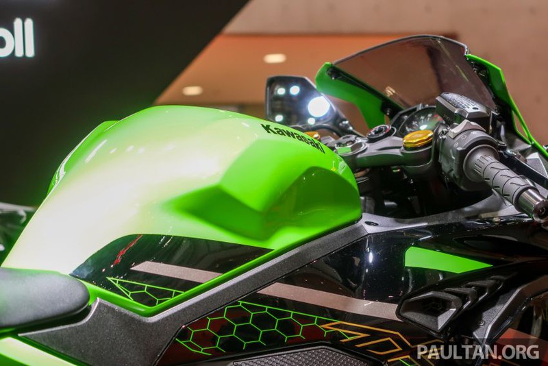 kawasaki zx 25r 2020 ra mat voi ong xa yoshimura hinh 5
