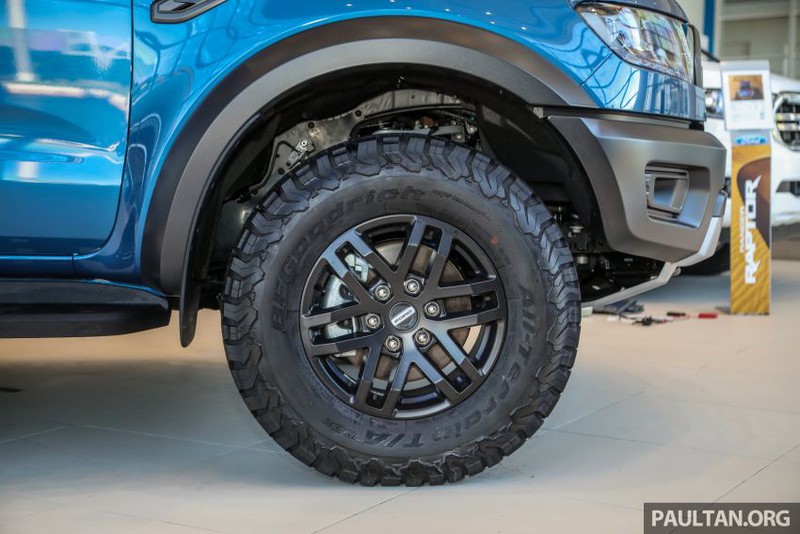 can canh ford ranger raptor 2020 hinh 6