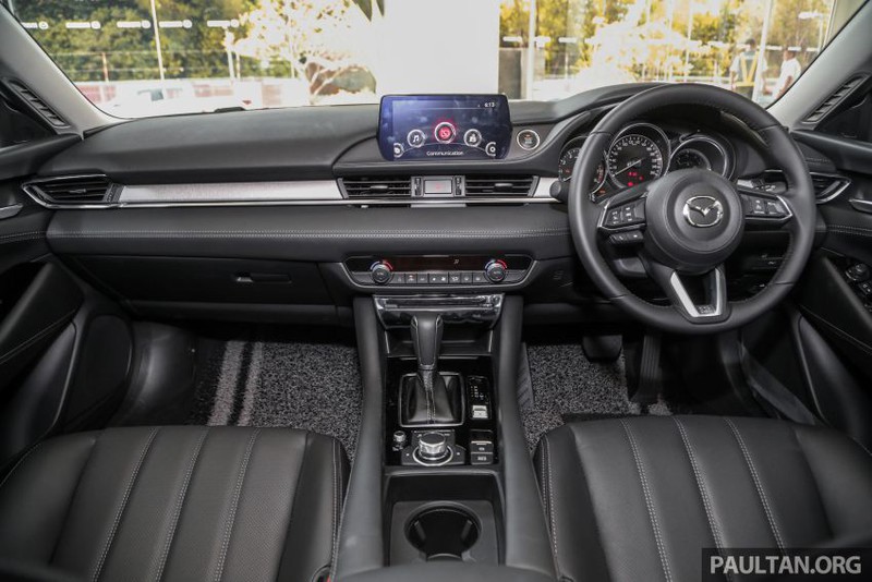 kham pha mazda 6 2.0l phien ban nang cap hinh 7