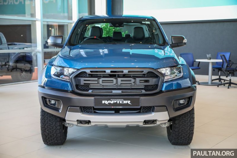 can canh ford ranger raptor 2020 hinh 1