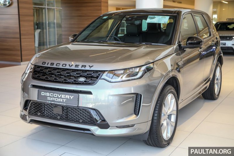 kham pha chiec land rover discovery sport 2020 hinh 1