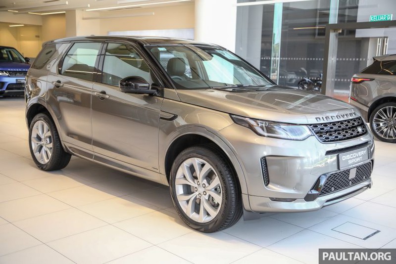 kham pha chiec land rover discovery sport 2020 hinh 2