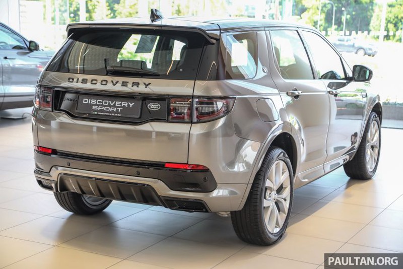 kham pha chiec land rover discovery sport 2020 hinh 3