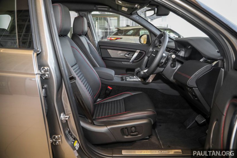 kham pha chiec land rover discovery sport 2020 hinh 8