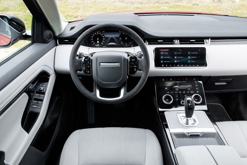 range rover evoque moi sap ra mat tai malaysia co gi khac biet? hinh 10