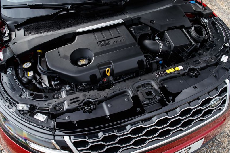 range rover evoque moi sap ra mat tai malaysia co gi khac biet? hinh 12