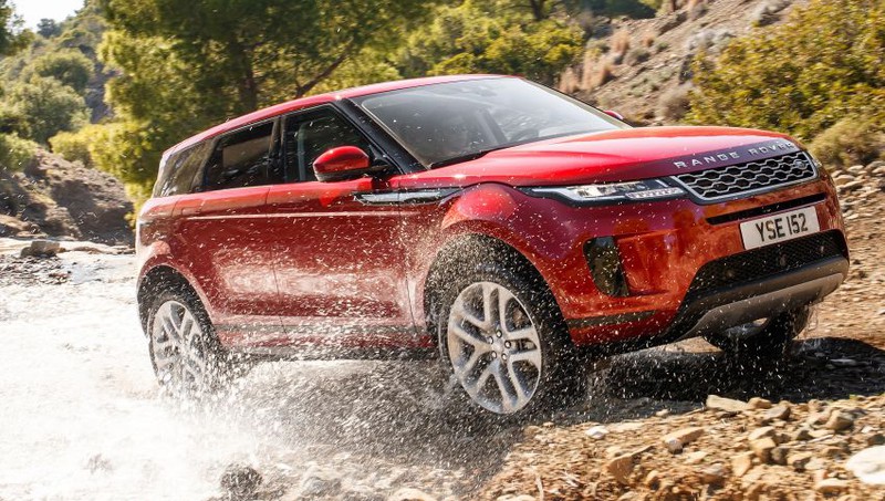 range rover evoque moi sap ra mat tai malaysia co gi khac biet? hinh 13