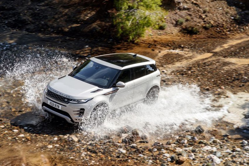 range rover evoque moi sap ra mat tai malaysia co gi khac biet? hinh 14