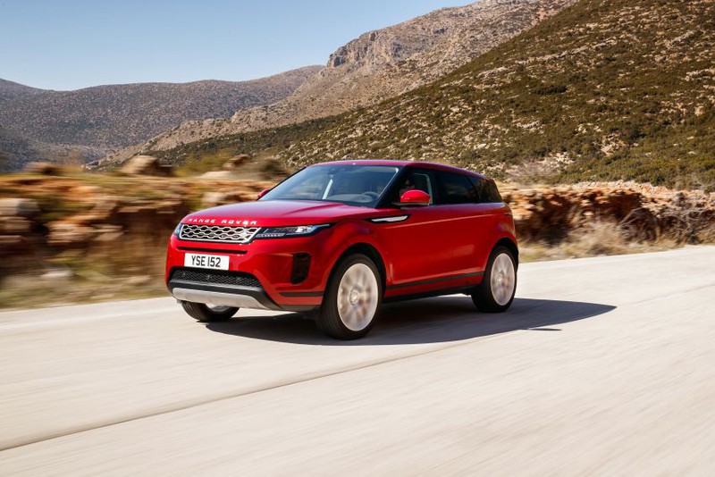 range rover evoque moi sap ra mat tai malaysia co gi khac biet? hinh 1