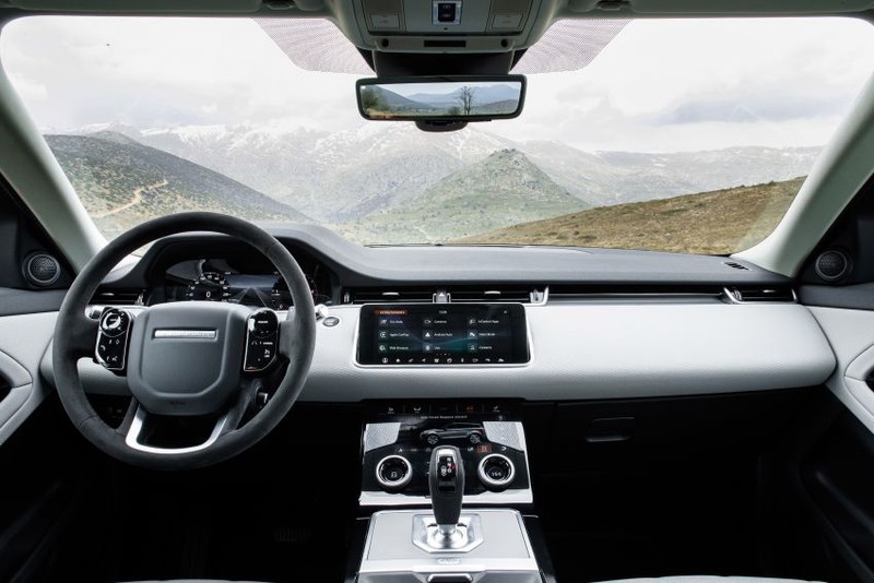 range rover evoque moi sap ra mat tai malaysia co gi khac biet? hinh 3