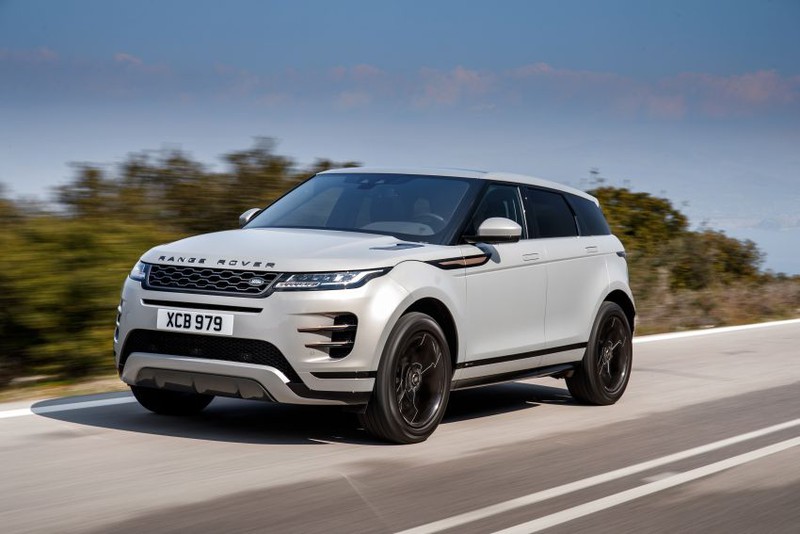 range rover evoque moi sap ra mat tai malaysia co gi khac biet? hinh 8