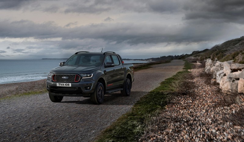 kham pha ford ranger thunder vua trinh lang hinh 1