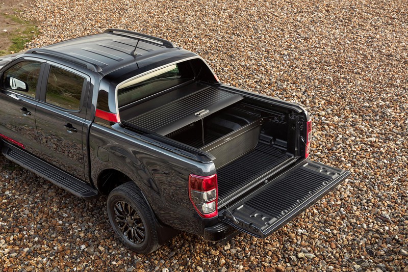kham pha ford ranger thunder vua trinh lang hinh 9
